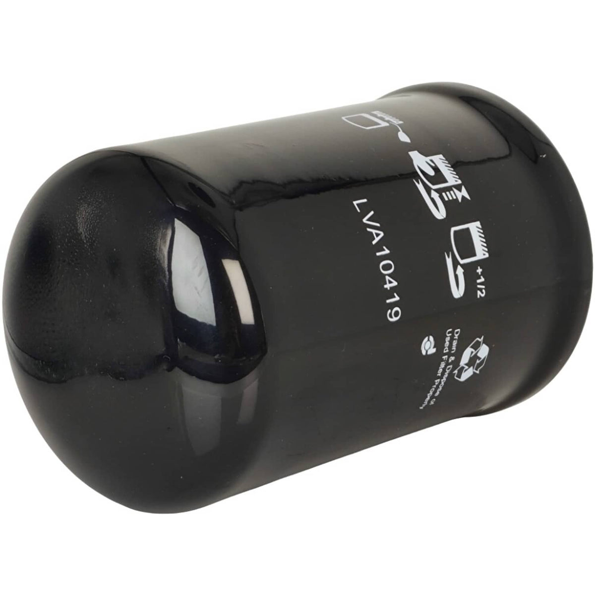 Solid Spare Hydraulic Oil Filter LVA10419 Fit for John Deere 4210 4200 4300 4310 4410 4400