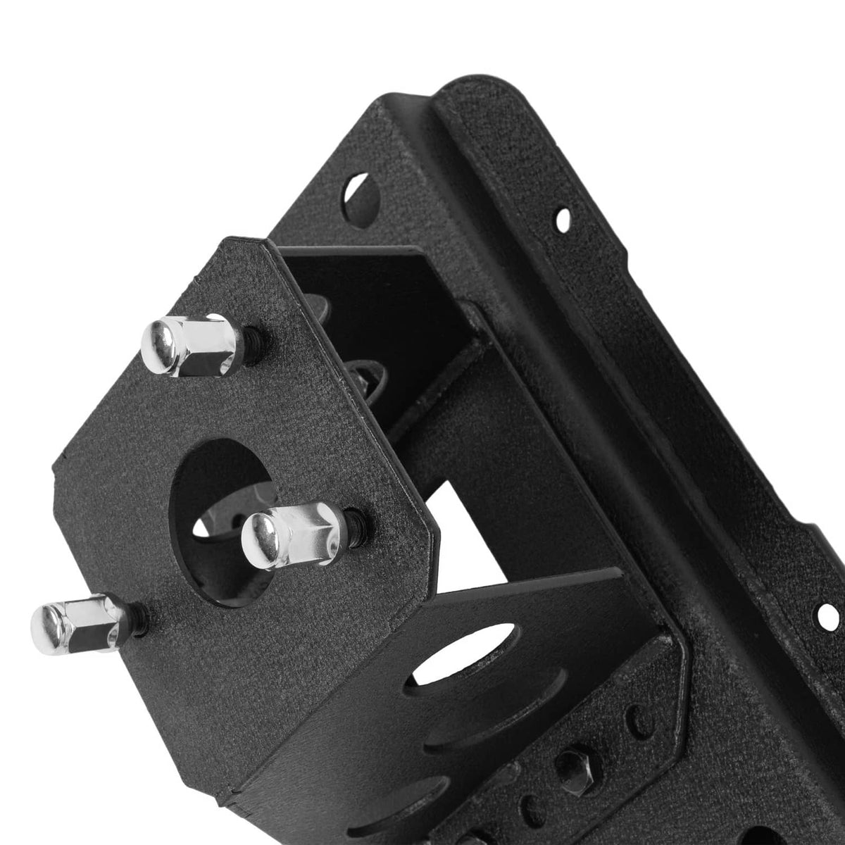 Solid Spare New Rear Spare Tire Carrier Rack For Jeep Wrangler JK JKU Unlimited 07-18