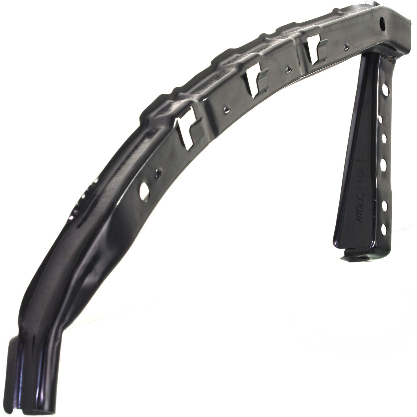 Front Bumper Bracket Fit For 2006-2010 2011 Honda Civic Sedan Set of 2 06-11