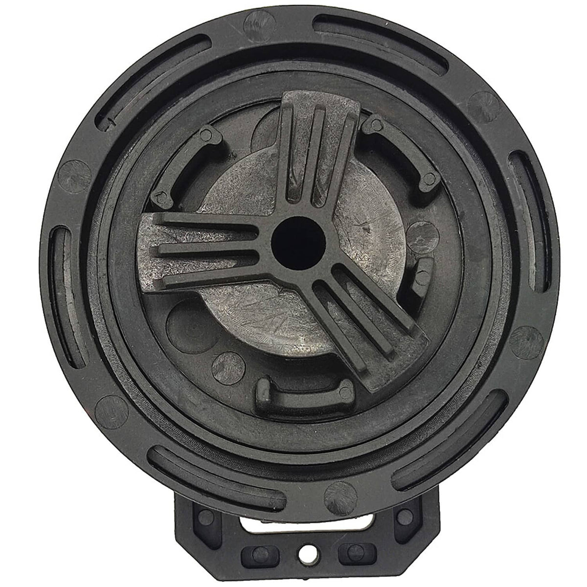 Solid Spare Tank Cap Fit for Caterpillar CS-34 CS-433E CS-78B CS-533E CS-76 CS-74 CP-433E