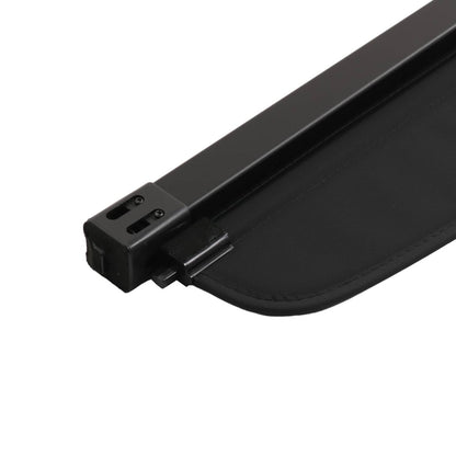 Solidspare For 2020-2024 Tesla Model Y Retractable Trunk Cargo Cover Luggage Shade Shield