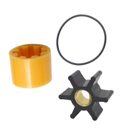 Solid Spare Kohler Impeller Kit 359978 & Sleeve 359448 Fits 4EF 5E 6EF 7.3E Kohler Generator