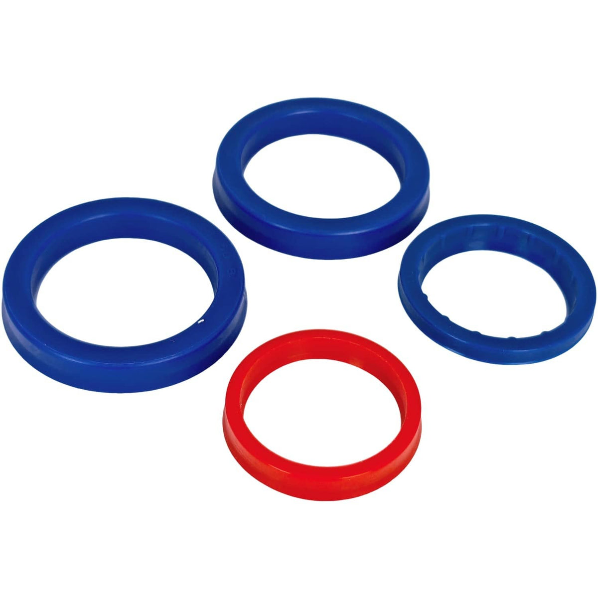 Solid Spare K662051 Hydraulic Cylinder Seal Kit Fit Koyker K1 K2 100 110 145 150 155 160