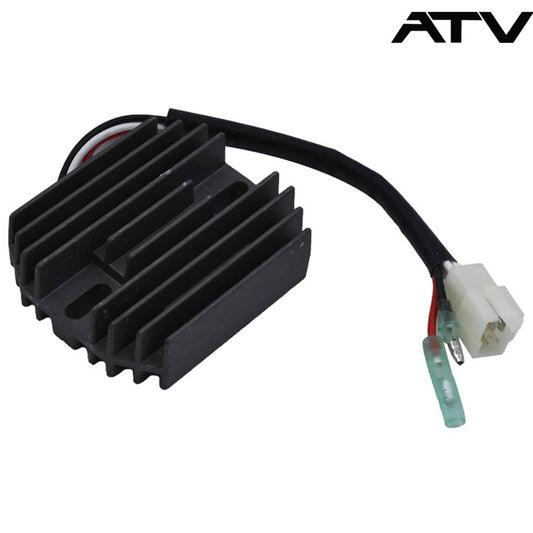 Solidspare Voltage Regulator Rectifier for Yamaha Big Bear 350 400 1996 1997 1998 1999-2001