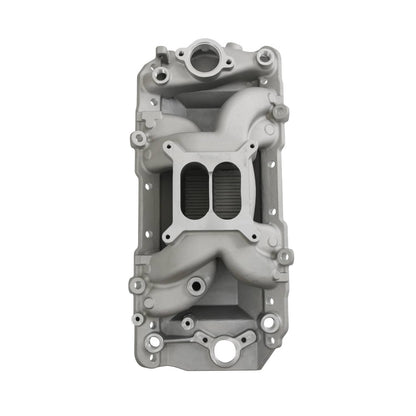 Solidspare Big Block Dual Plane Intake Manifold for Chevy V8, 7.0L/427 7.4L/454 1-147-019