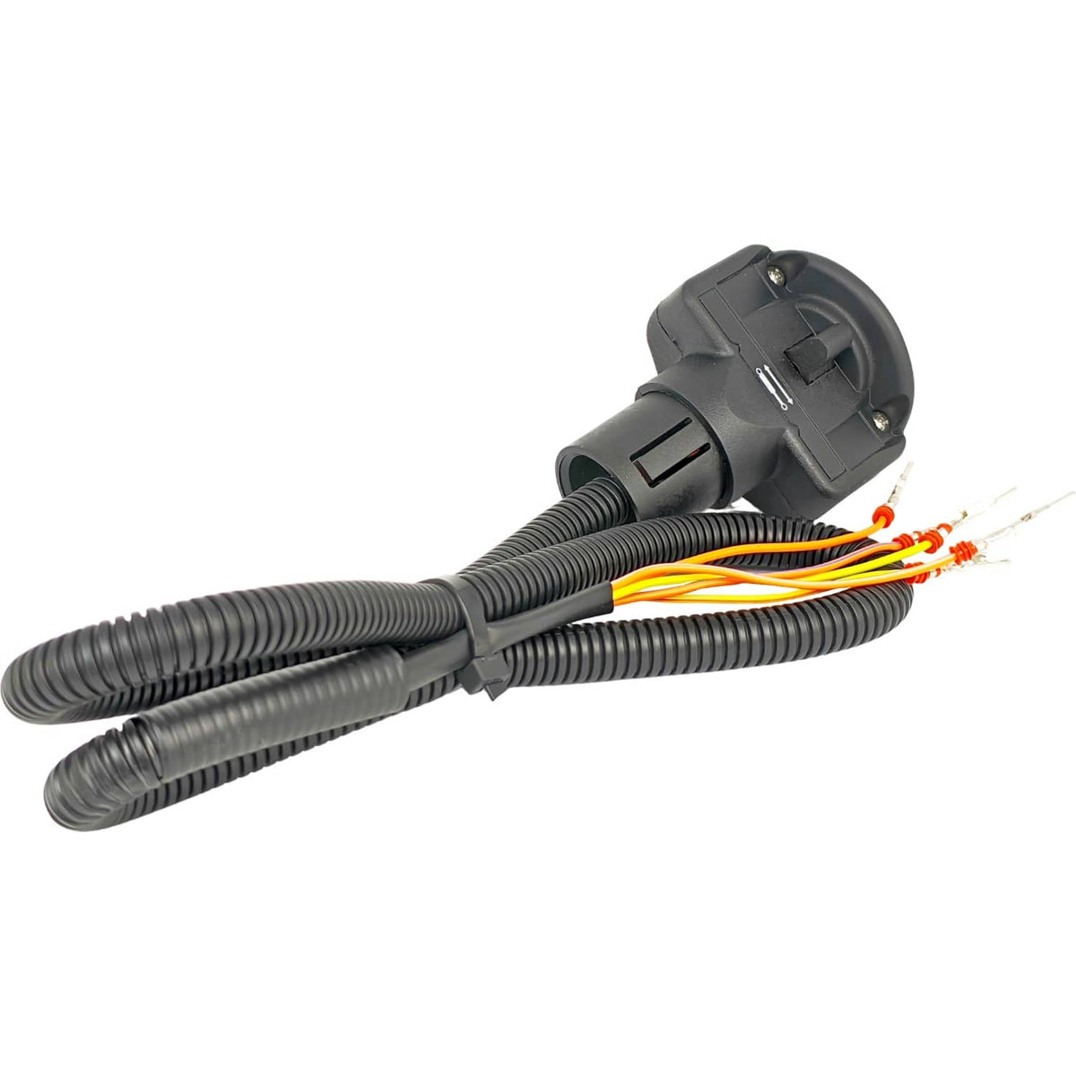 Solid Spare Auxiliary 4 Switch Handle 6680414 for Bobcat 864 Compact Track Loader 6705921