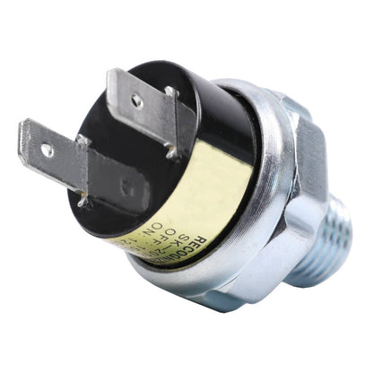 Solidspare Air Pressure Control Switch Valve F/Horn Compressor Tank 12V 120-150 PSI