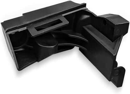Solid Spare For Chevrolet/Chevy GM 99-06 Truck Suburban Driver Arm Rest Bracket GMT800,Left