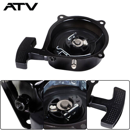 Solidspare Pull Start Starter Recoil 2002-06 For Suzuki Lt-A50 Alt50 Lt50 LT 50 Quad Master