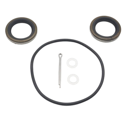 Solid Spare Lower Unit Oil Seal & O-ring 320862 305123 306394 311598 OMC Cobra 4-CYL V6 & V8