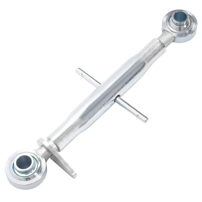 Solidspare Adjustable Galvanized 3-Point Hitch Top Link For Category 1 Tractors 15" Body
