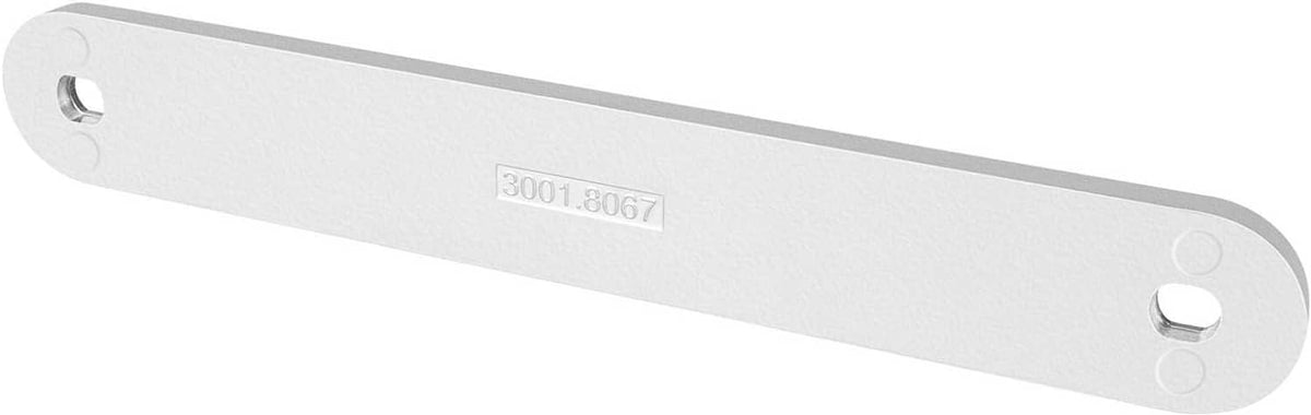 Solidspare TSP-1 Marine Transom Support Plate for Top Bolt Holes 3001-8067 15" x 2"