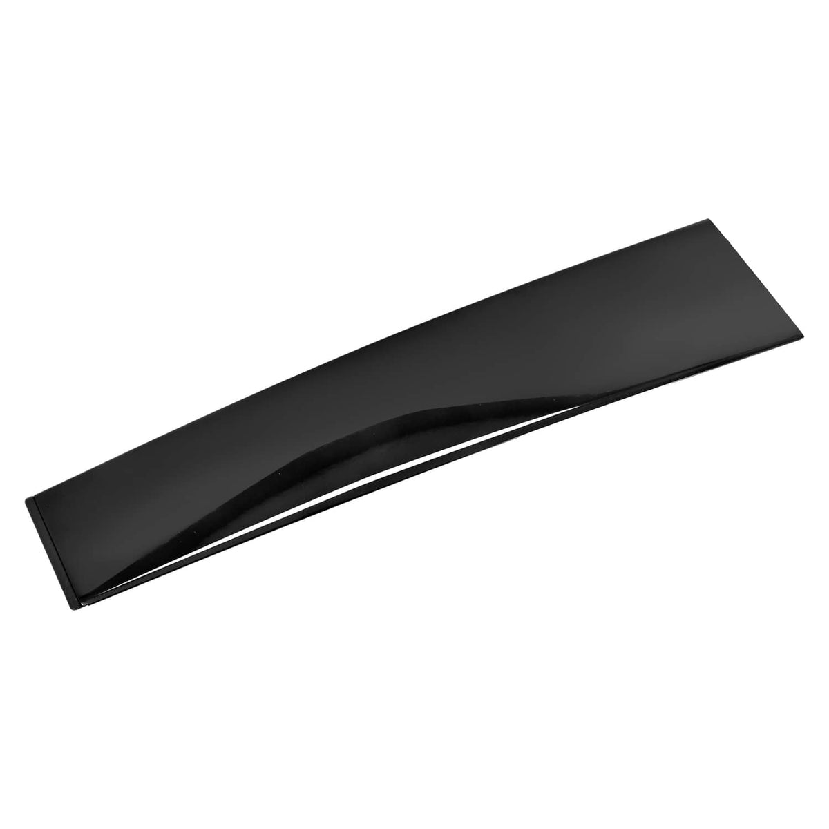 Solid Spare LH Rear B Pillar Door Window Trim Applique For JEEP GRAND CHEROKEE 2011-2021