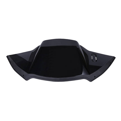 Solidspare Top Air Duct Cover Fairing on/off switch for Harley Road Glide 2015-UP 2023 2018