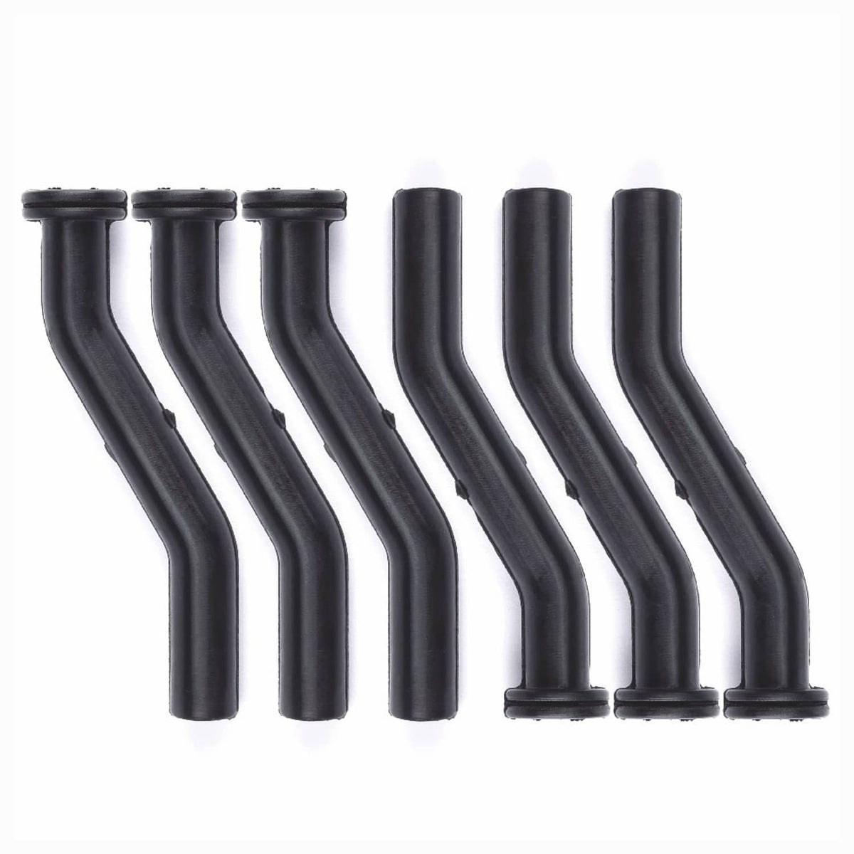 Solid Spare 6 Pack Replacement Vacuum Hose for Briggs & Stratton Vertical Engine Models