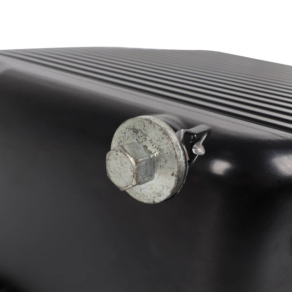 Solidspare 114052020 Oil Pan Fit Chevy/GMC for Duramax LB7/LLY/LBZ/LMM 6.6L 2001-2010 Black
