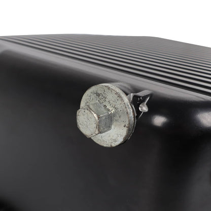 Solidspare 114052020 Oil Pan Fit Chevy/GMC for Duramax LB7/LLY/LBZ/LMM 6.6L 2001-2010 Black