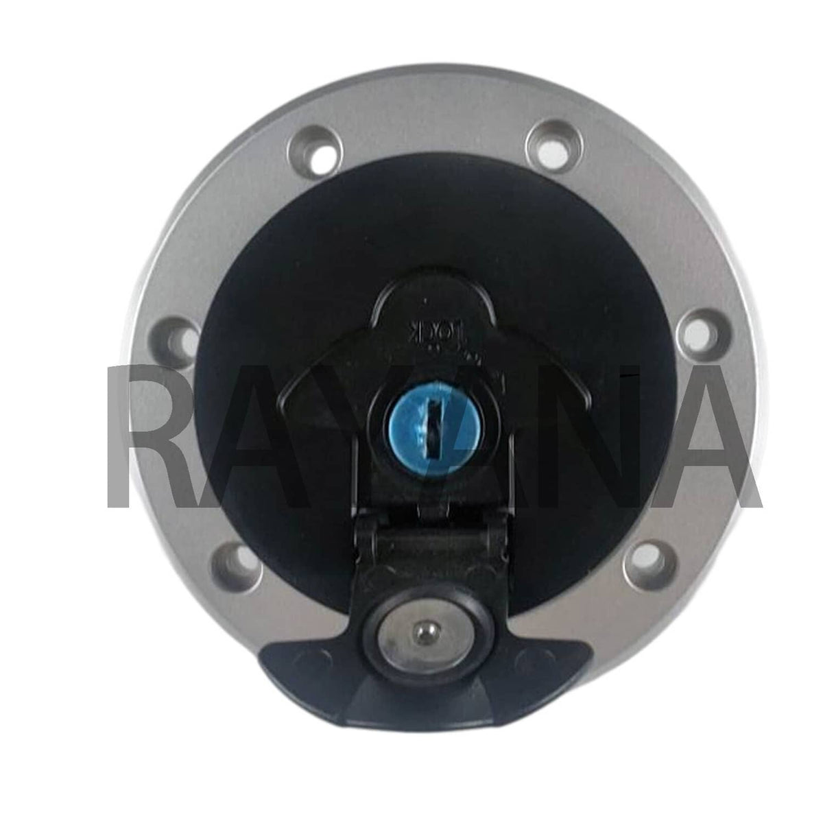 Solidspare Fuel Gas Cap For Kawasaki Ninja ZX6R ZX7R ZX9R Ninja 250R Ninja 500 500R