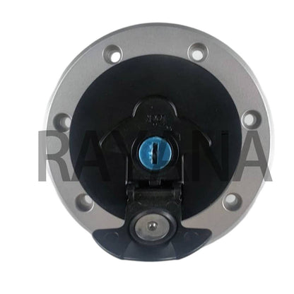 Solidspare Fuel Gas Cap For Kawasaki Ninja ZX6R ZX7R ZX9R Ninja 250R Ninja 500 500R