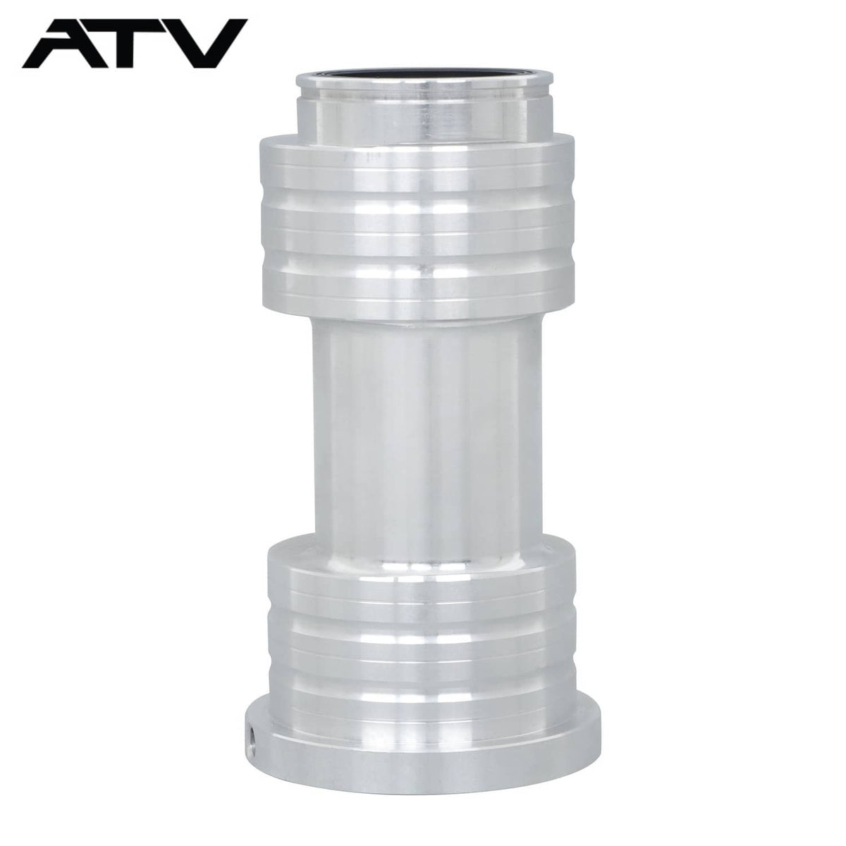Solidspare Axle Bearing Carrier Hub For Honda Sportrax 400 TRX400EX 1999-2008 52200-Hb9-770