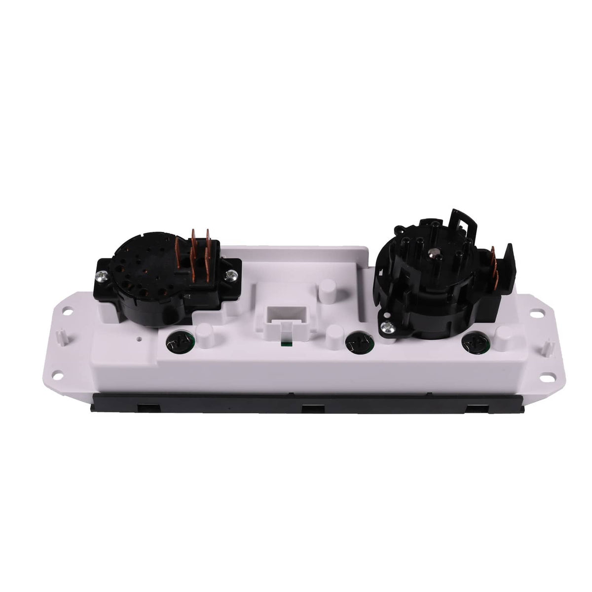 Solidspare For Jeep Wrangler AC 2005-2006 Heater Climate Control Unit 55056558AA 55056558AB