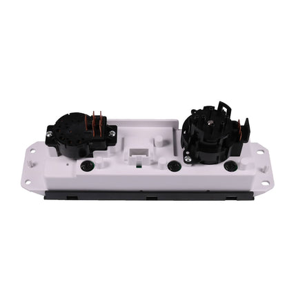 Solidspare For Jeep Wrangler AC 2005-2006 Heater Climate Control Unit 55056558AA 55056558AB