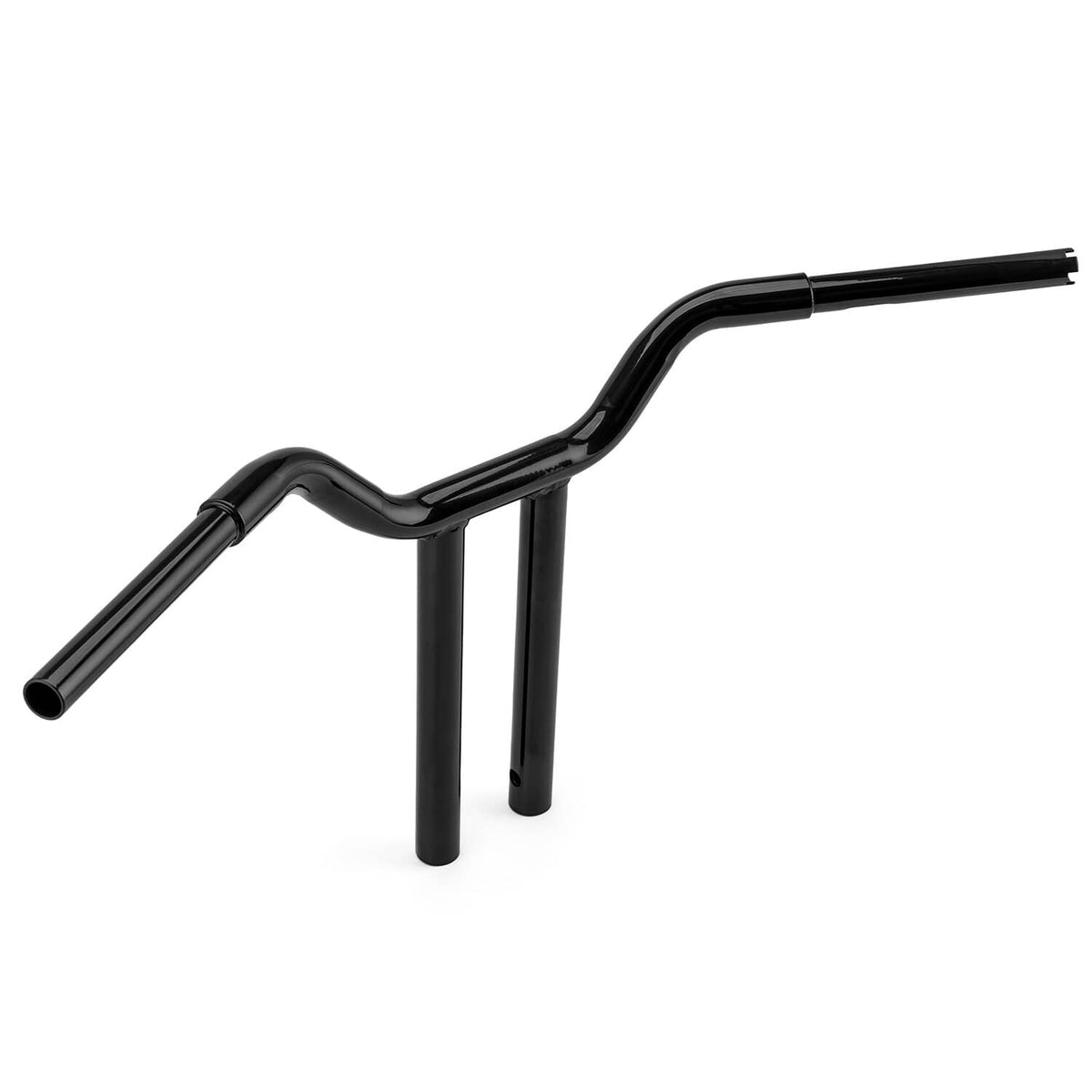 Solidspare 16" Rise MX-T Bars Handlebar Fit Fits Harley Softail Sportster Dyna Low Rider US