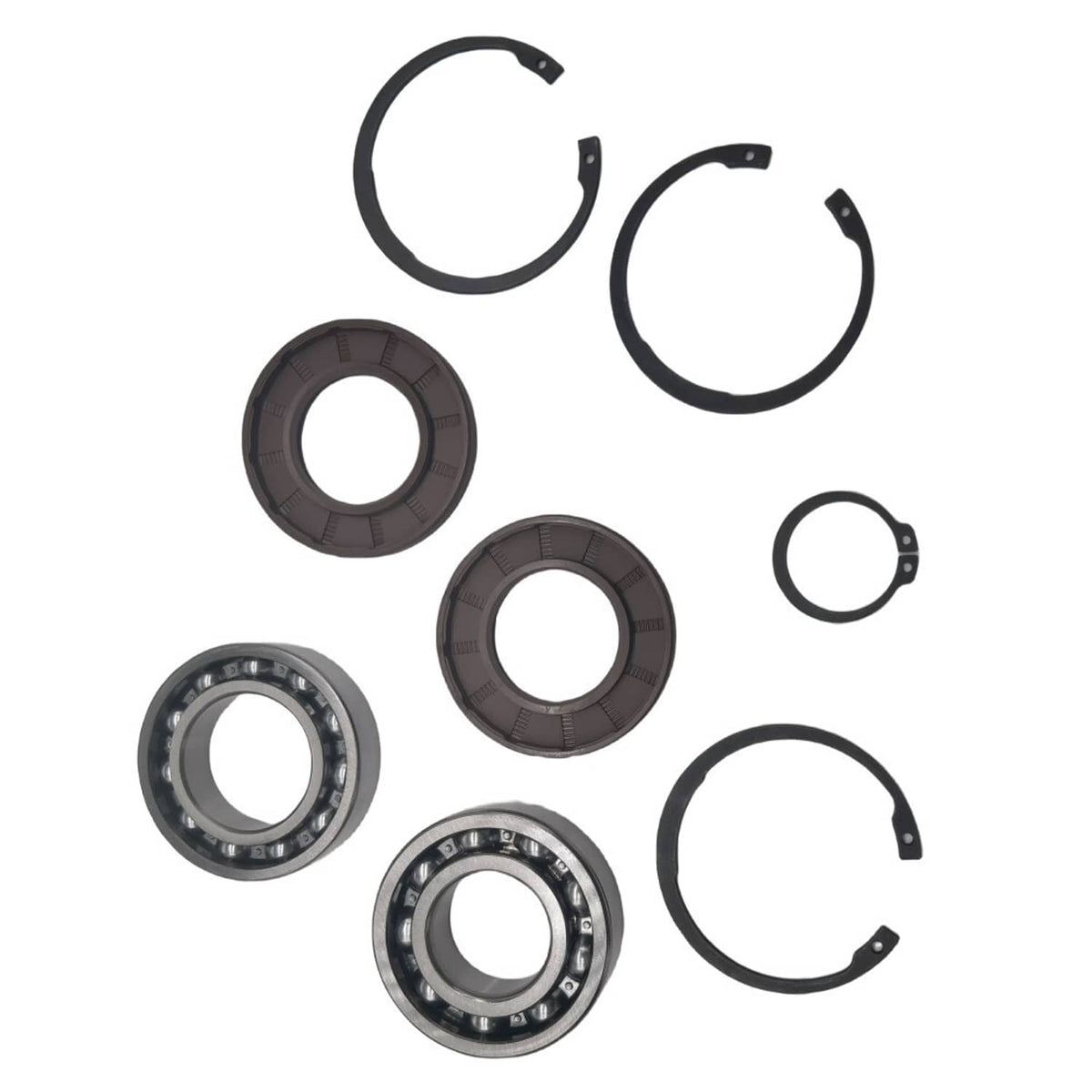 Solid Spare Primary Shaft Repair Kit 11013 181105 958860 For Volvo-Penta V8 D30/31 D40/41