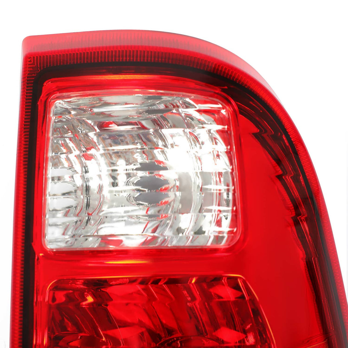 Solid Spare Tail Light Lamp For 2008-2016 Ford F-250 Super Duty F-350 Super Duty Right Side