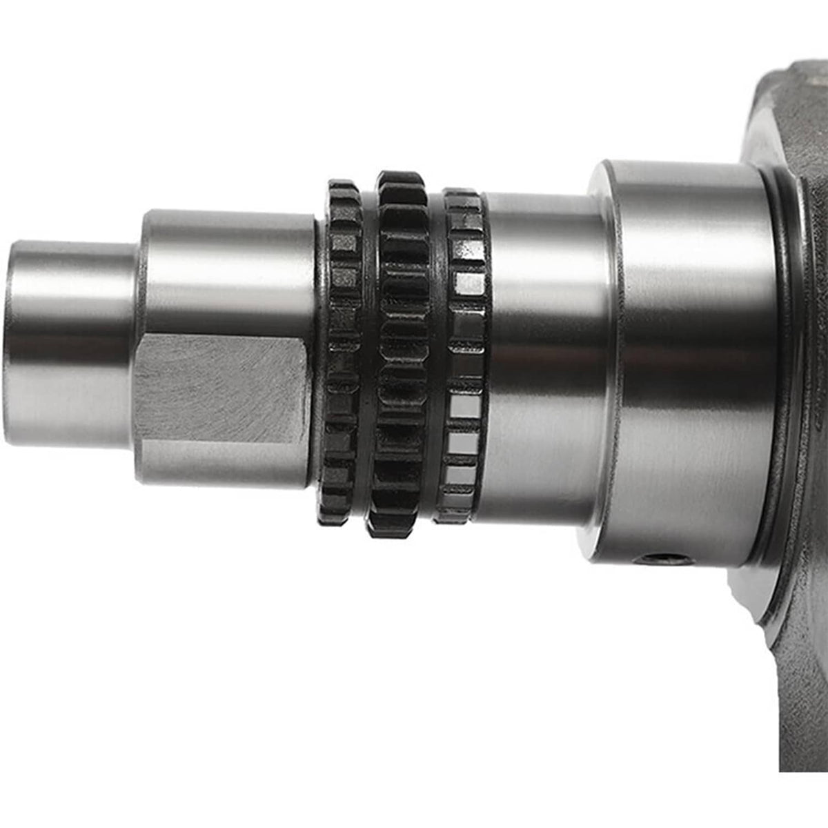 Solidspare Engine Crankshaft For 2017-2020 Hyundai Elantra 2.0L 23110-2E510 23110-2E501