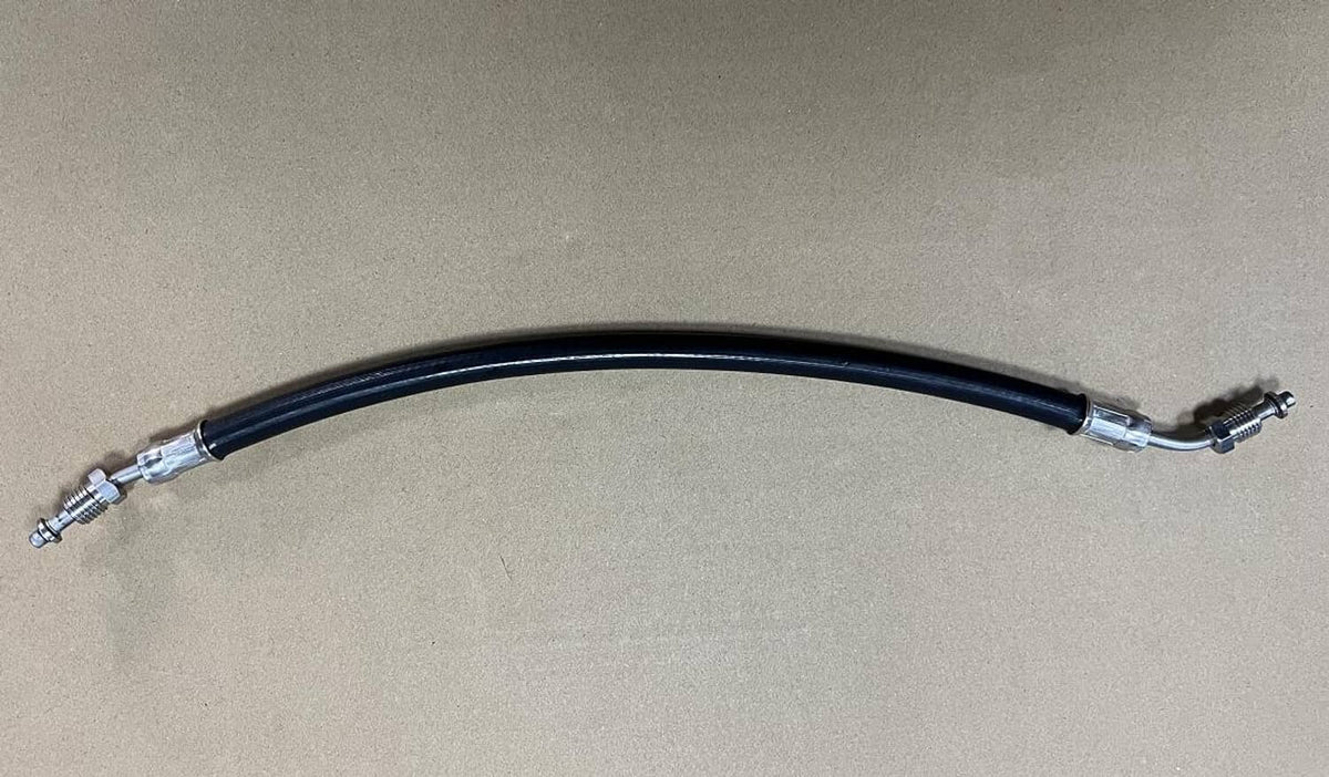 Solid Spare 3857524 For OMC Volvo SX-M New Starboard Hydraulic Trim Hose w/Fore Connections