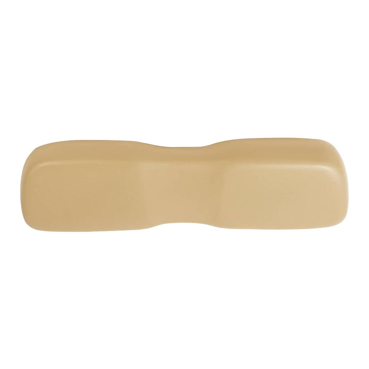 Solidspare For Club Car DS Golf Cart 2000.5-up Tan Front Seat Back Backrest Cushion