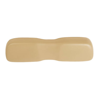 Solidspare For Club Car DS Golf Cart 2000.5-up Tan Front Seat Back Backrest Cushion