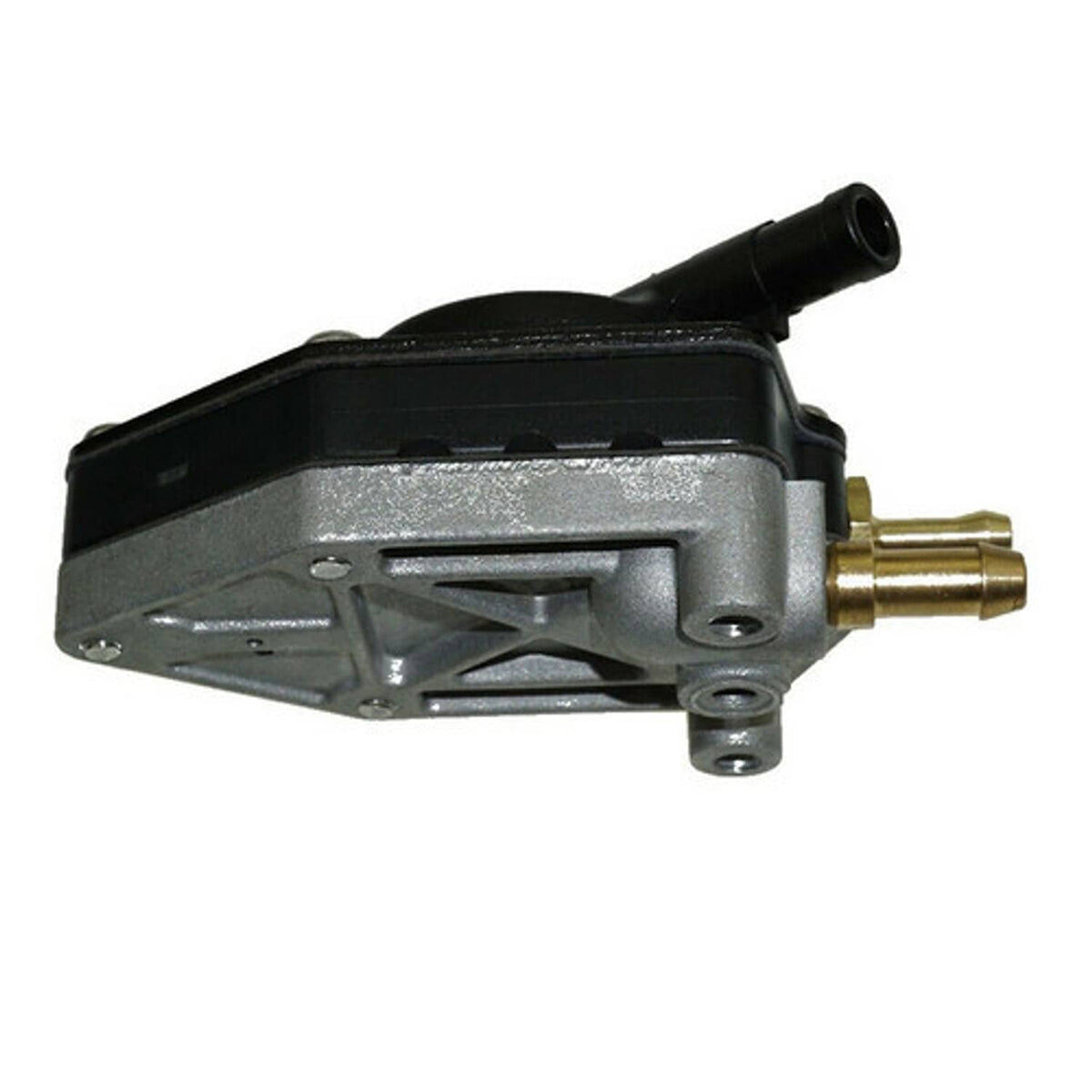 Solid Spare Fuel Pump For Johnson Evinrude Outboard 438555 433386 18-7353 20 25 30 HP 90-00