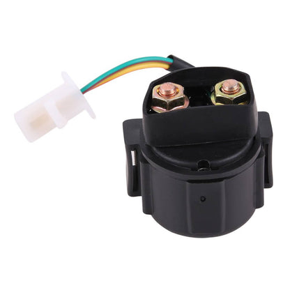 Solidspare Starter Relay Solenoid for Yamaha Virago 535 XV535 1987-2000 35850-HM3-000 US