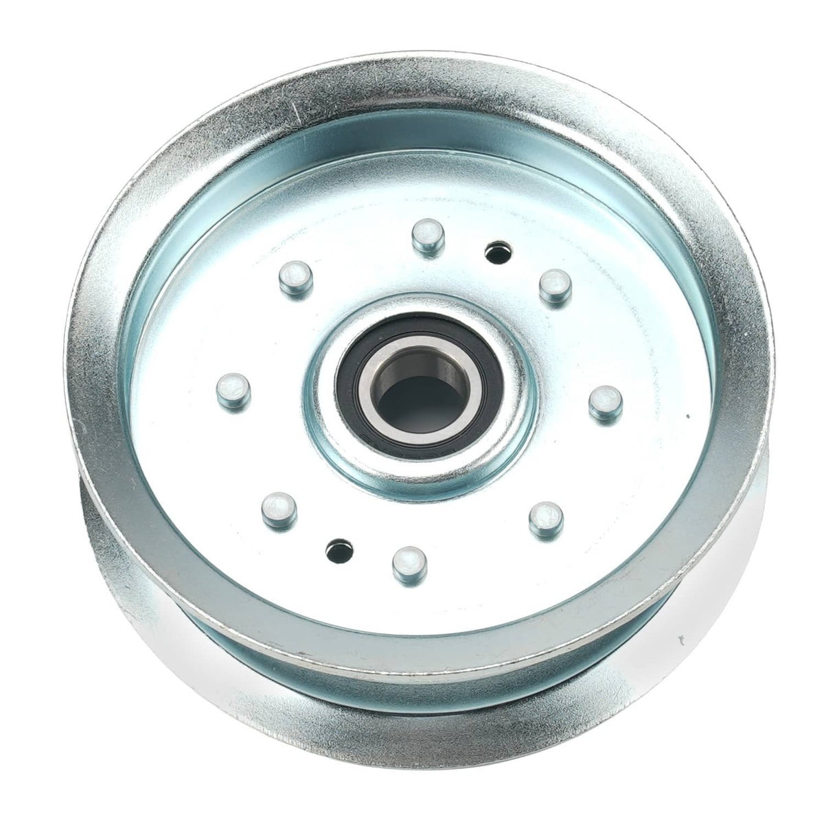 Solidspare Deck Rebuild kit for John Deere L120 L130 Scotts L2048 L2548 Spindle Blade Belt