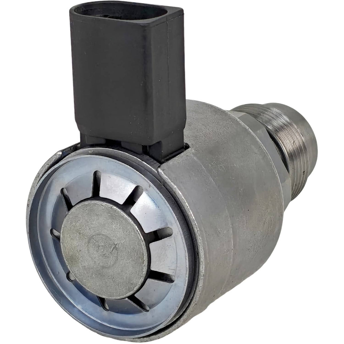 Solid Spare Common Rail High Pressure Valve 28249292 Fit JCB T4 4.4L Fuel Pressure Regulator