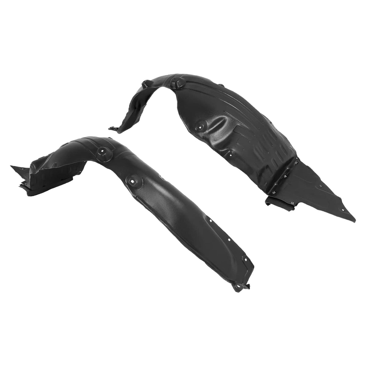Solid Spare Front Inner Fender Liners For 2014 2015 Kia Optima Mud Flap Left & Right Side