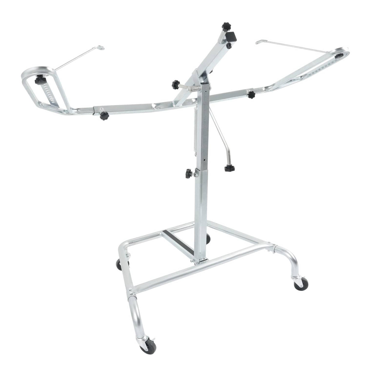Solid Spare Bumper Paint Holder Stand Auto Body Panel Repair Rack For Painting Garage Tool