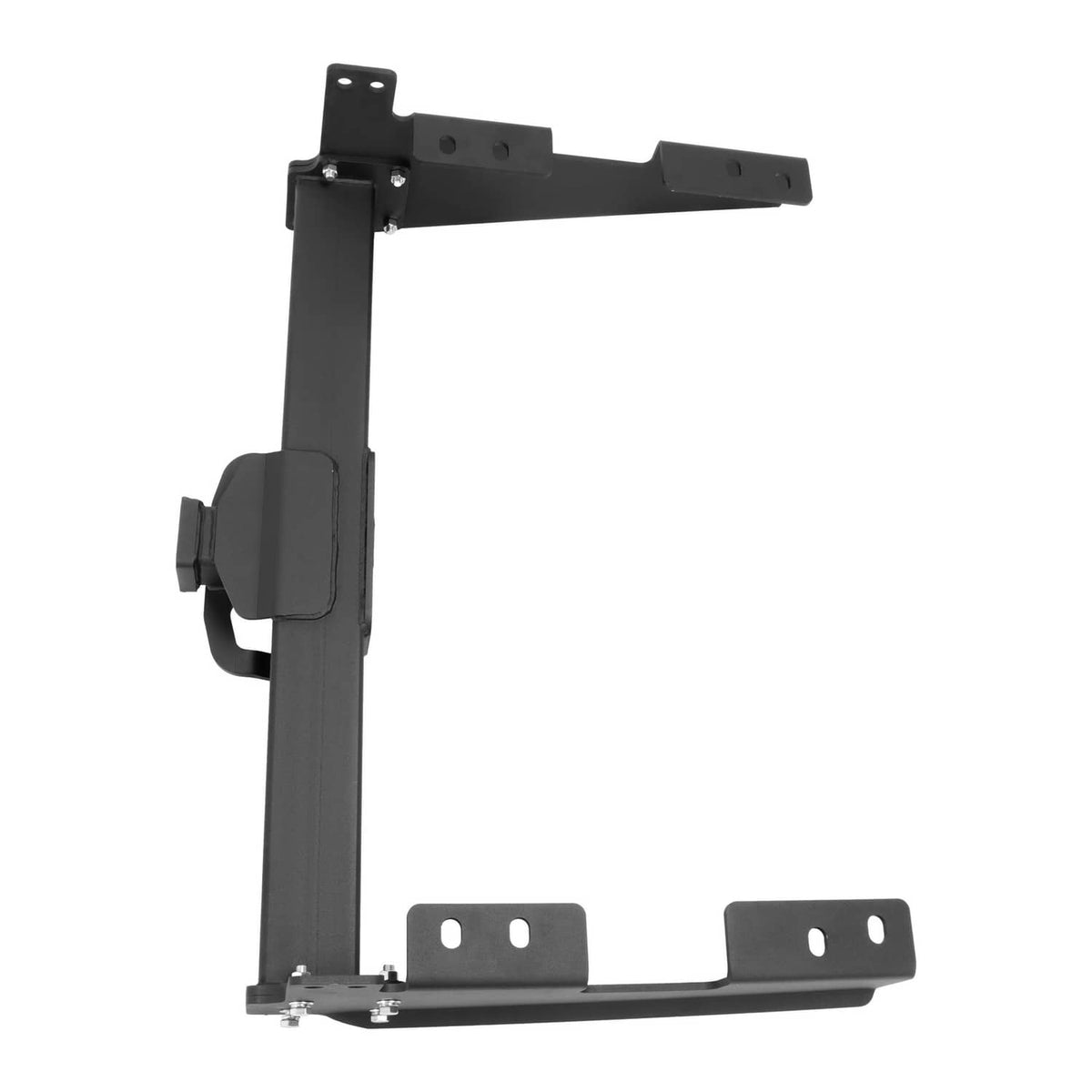 Solid Spare New Class 5 Trailer Tow Hitch 2.5" Receiver For Ford F250/F350 Super Duty 17-26