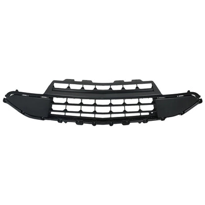 Chrome Front Bumper Upper+Lower Grille For Chevrolet Chevy Traverse 2018 19-2021