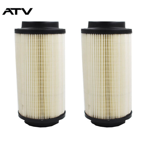 Solidspare 2X Air Filter For 7080595 For Polaris Sportsman 400 500 550 570 600 700 800 850