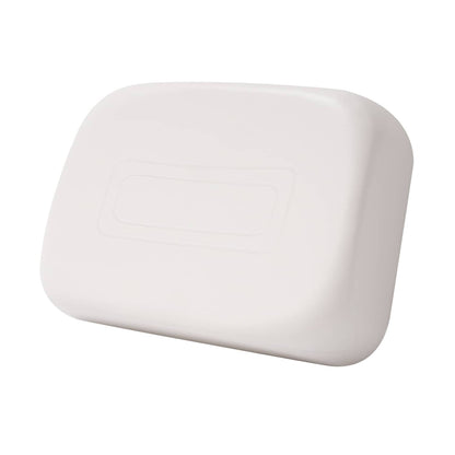 Solidspare For Club Car DS 1979 - 2000.5 Golf Cart New White Front Seat Back Cushion