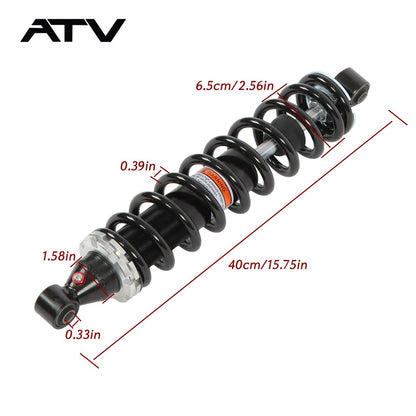 Solidspare Rear Shock Absorber For Yamaha Grizzly 660 YFM660F 2002-2008 5KM-22210-00-00 ATV