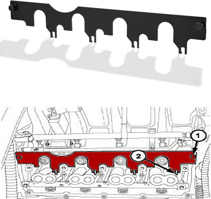 Solid Spare 9070A Push Rod Retainer Be Used for Chrysler Dodge Jeep -5.7 Liter Hemi Engines