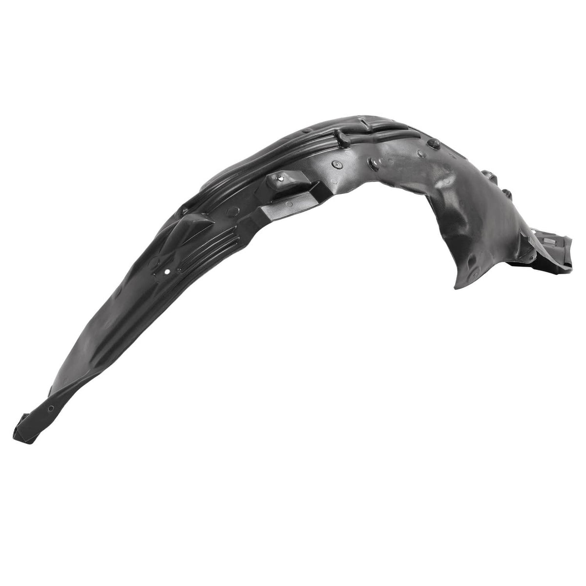 Solid Spare Fender Liner Front Left Driver Side For Honda Accord Sedan 2016-2017