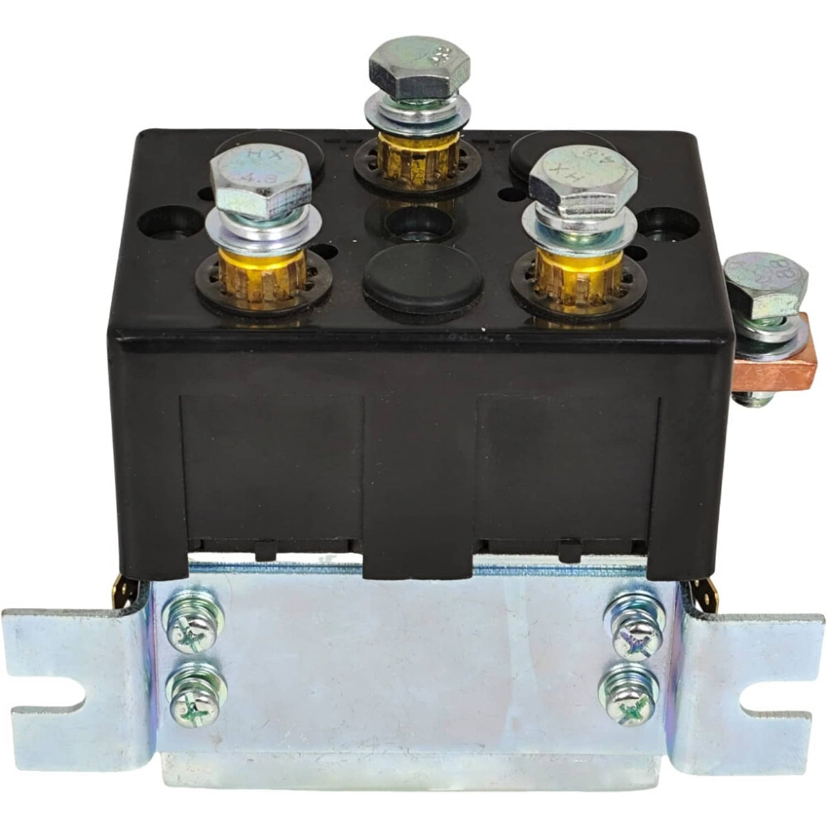 Solid Spare DC182 36V Reversing Contactor Solenoid Fit for Albright Controller 3-400A Cart