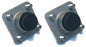 2 Front Wheel Hub for Club Car DS & Precedent Golf Cart Car 2003-Up Gas Electric