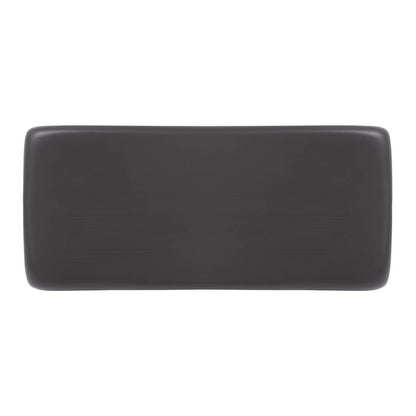 Solidspare Black Seat Bottom Cushion Assembly For Club Car DS 1979-2000.5 1981 Golf Cart