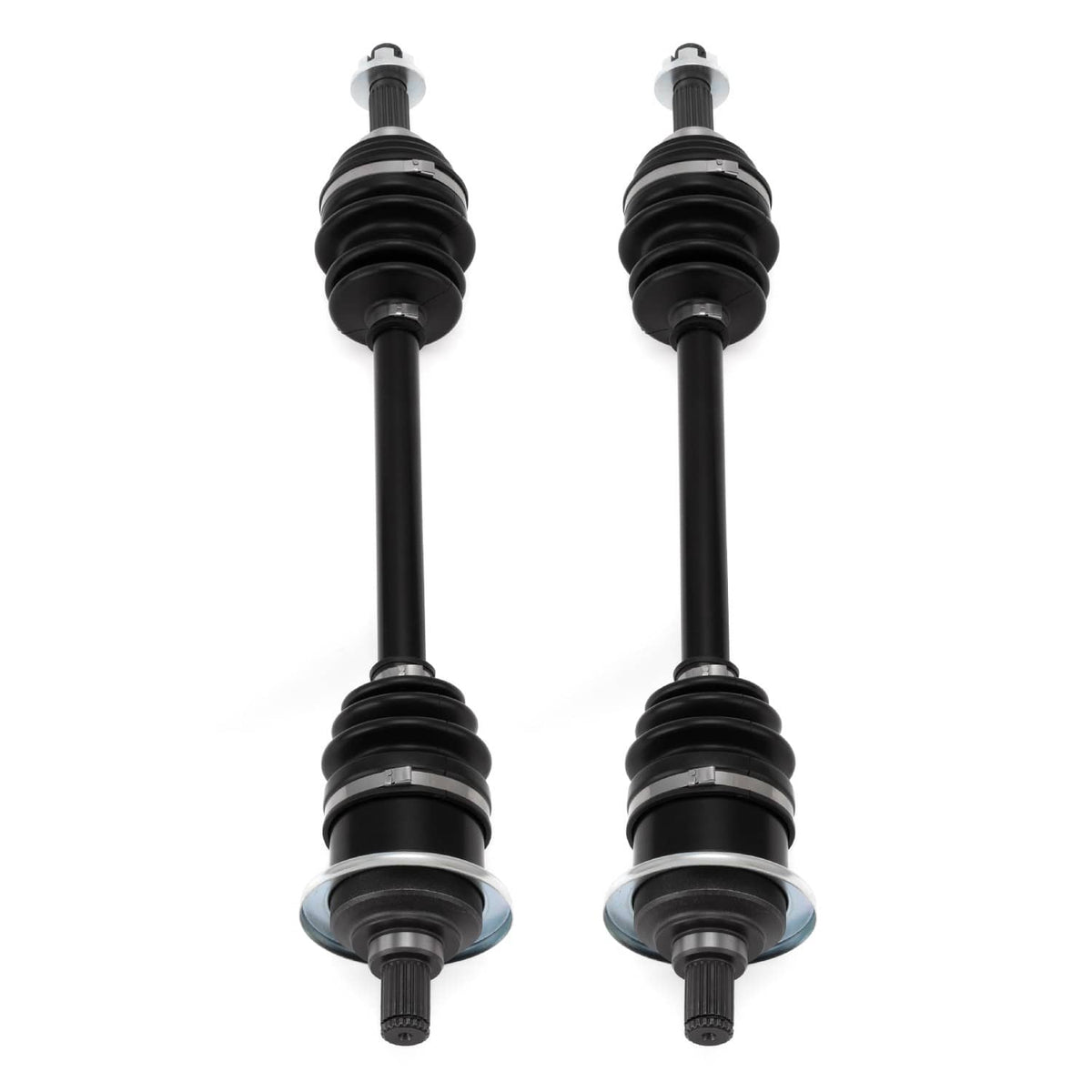 Solidspare Front Rear Left Right CV Axles Drive Shaft For Arctic Cat 400 500 650 2002-2004